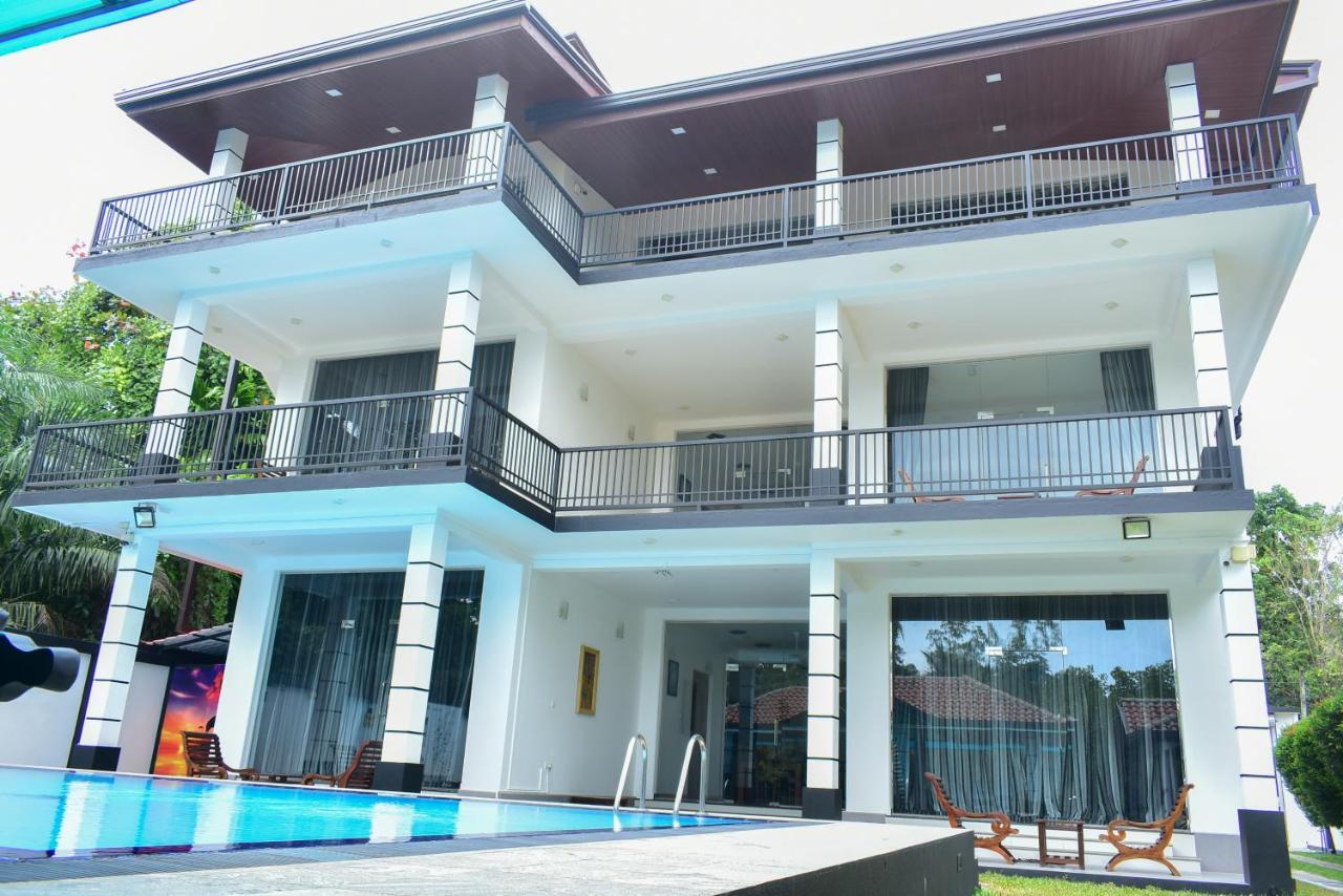 Minuri Villa 히카두와 외부 사진