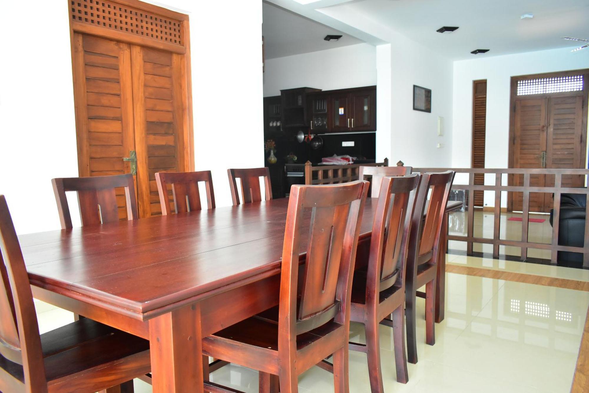 Minuri Villa 히카두와 외부 사진