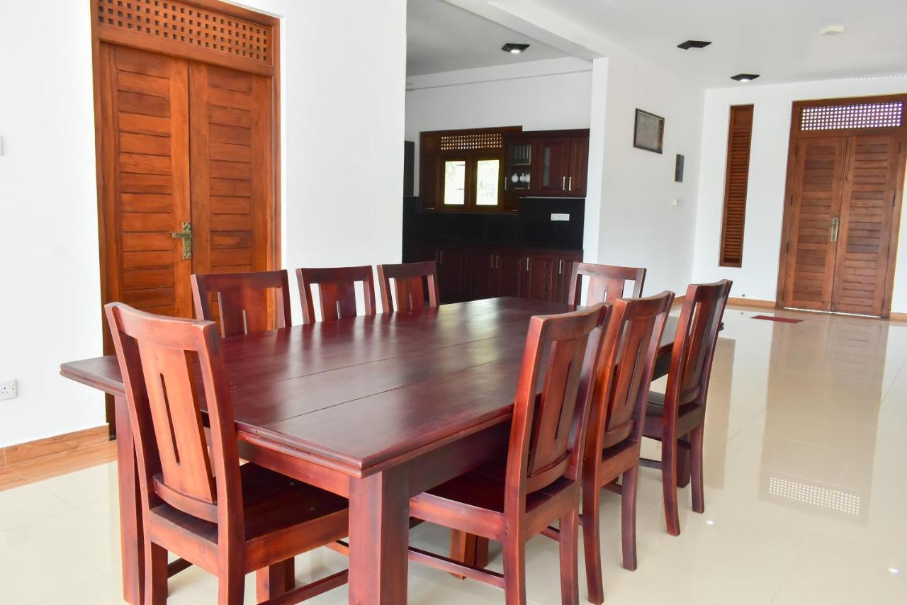Minuri Villa 히카두와 외부 사진