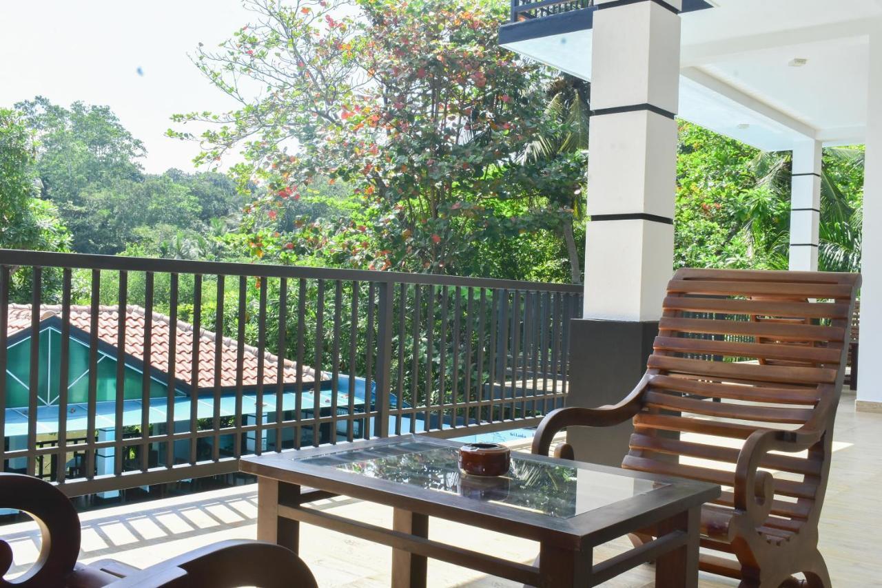 Minuri Villa 히카두와 외부 사진