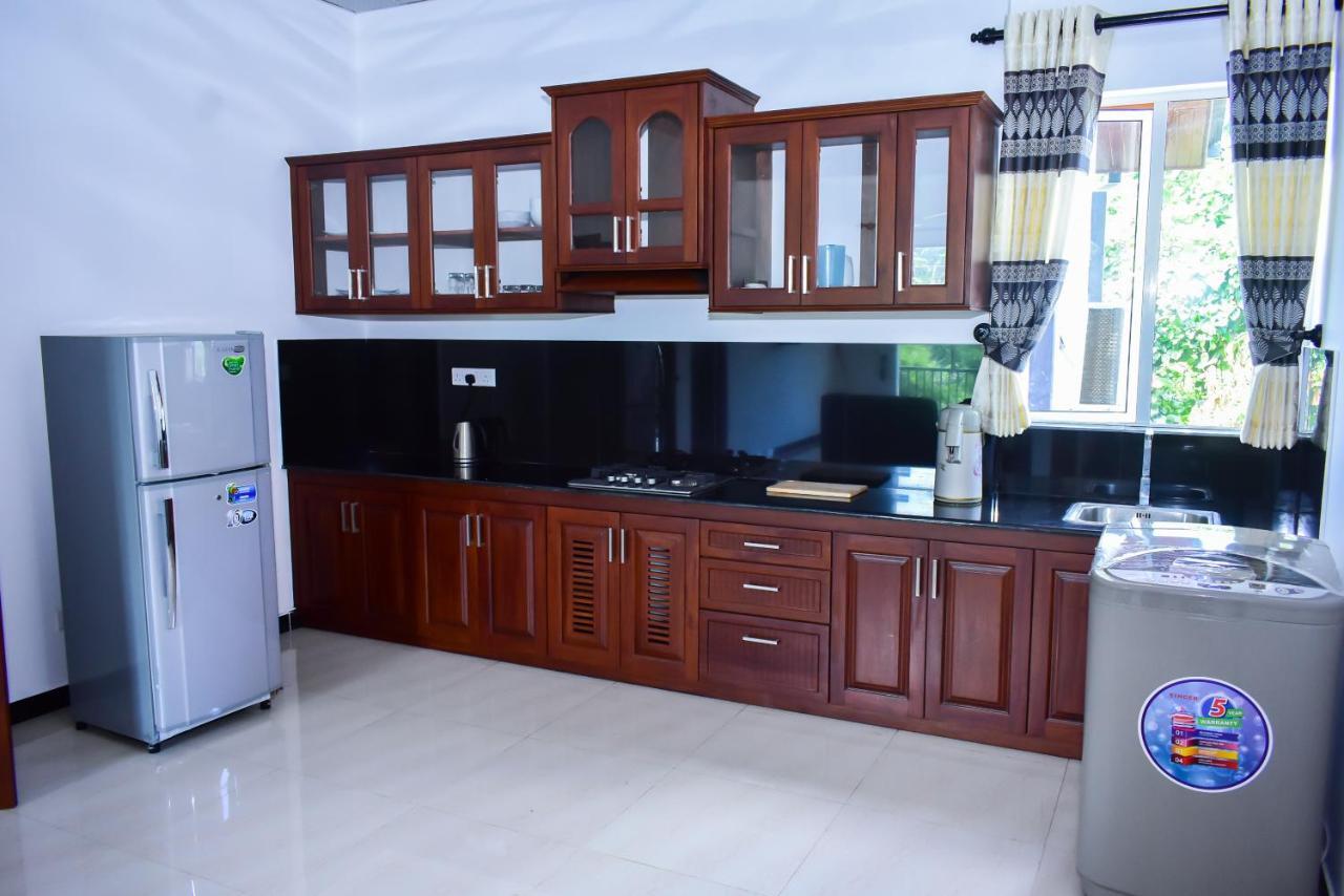 Minuri Villa 히카두와 외부 사진